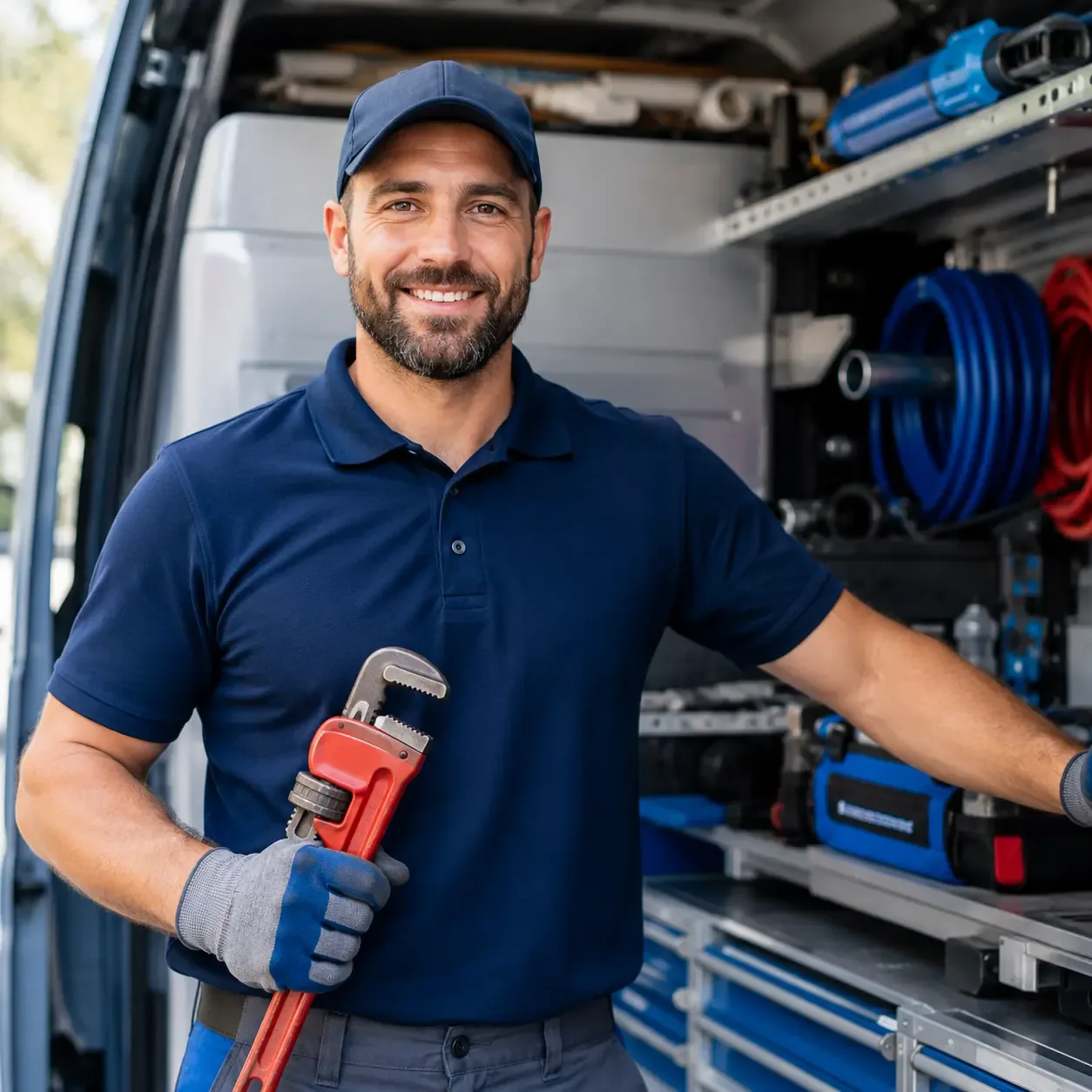 Local emergency plumbing professionals in Benzonia, MI