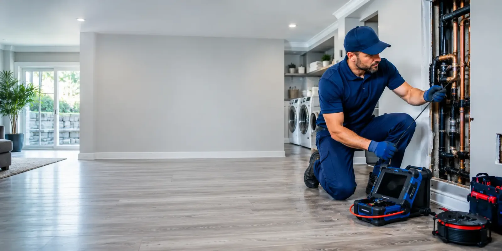 Emergency plumbing questions in Benzonia, MI